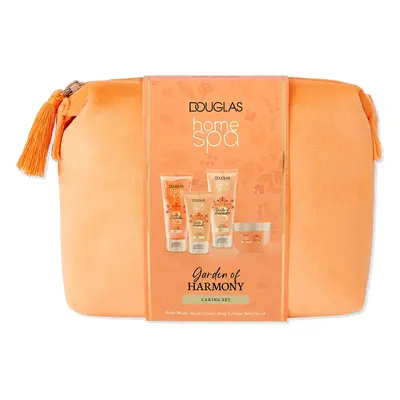 Douglas Collection Home Spa Spa Garden Of Harmony Set Zestawy do pielęgnacji ciała 1 ct