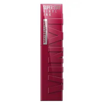 Maybelline Super Stay Vinyl Ink Szminki 4,2 ml 30 - UNRIVALED