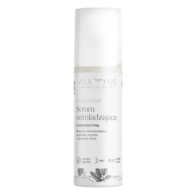 Alkmie SOFT-TOUCH SKIN Serum przeciwzmarszczkowe 30 ml