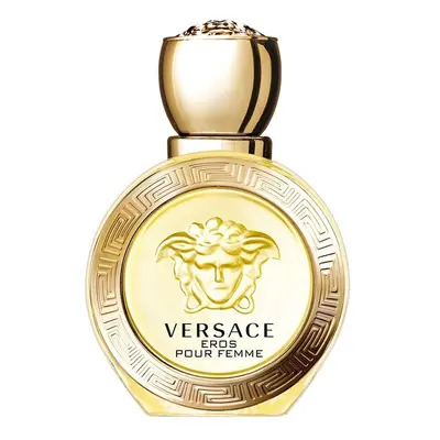 Versace Eros pour Femme Deodorant Spray Dezodoranty 50 ml Damski