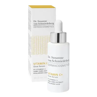 Dr. Susanne von Schmiedeberg VITAMIN C+ Glow Serum Ampułki 30 ml