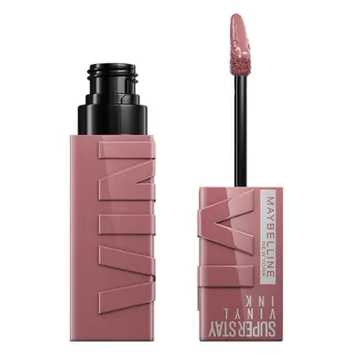 Maybelline Super Stay Vinyl Ink Szminki 4 ml 110 - Awestruck