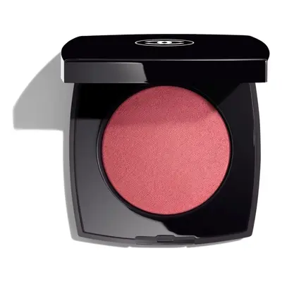 CHANEL CHANEL JOUES CONTRASTE INTENSE KREMOWO-PUDROWY RÓŻ ROSE ARDENT 8G Róż do policzków 8 g