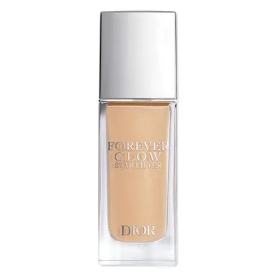 DIOR Dior Forever Glow Star Filter - Udoskonalający i rozświetlający fluid do twarzy Rozświetlac