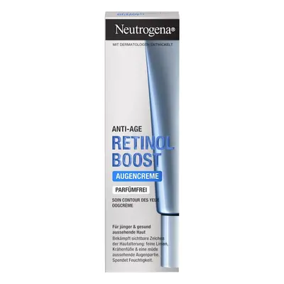Neutrogena Retinol Boost Eye Cream Kremy pod oczy 15 ml