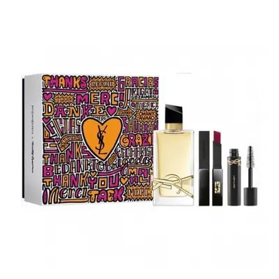 Yves Saint Laurent Libre YSL LIBRE 90 SET Zestawy perfum 1 ct Damski