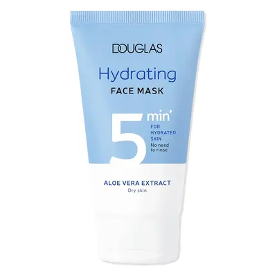 Douglas Collection Douglas Collection Hydrating Face Mask Maseczki nawilżające 75 ml