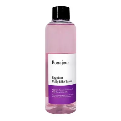 Bonajour Eggplant Daily BHA Toner Toniki do twarzy 205 ml