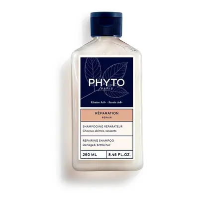 Phyto REPAIR ODBUDOWUJĄCY SZAMPON Maski do włosów 250 ml