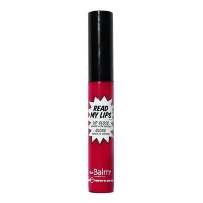 TheBalm Read My Lips Błyszczyki 7 g Magenta