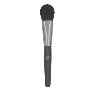 W7 Foundation Brush PĘDZEL DO MAKIJAŻU Podkłady 1 ct