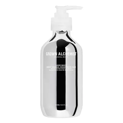 Grown Alchemist Silver Hand Wash Sweet Orange, Cedarwood & Sage Kremy do rąk 300 ml Damski