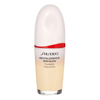 Shiseido Pureness Skin Glow Foundation Podkłady 30 ml 110 Alabaster