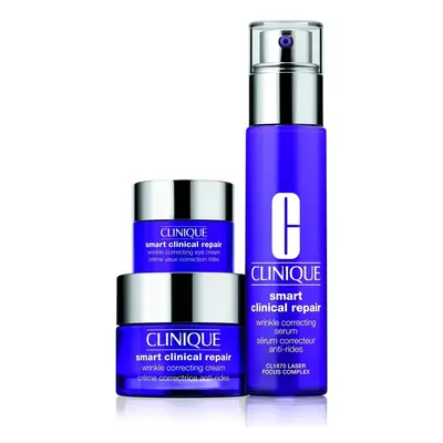 Clinique Clinique Smart Smooth + Renew Lab Set Kremy do twarzy 1 ct