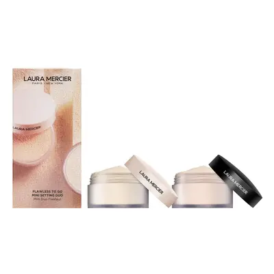 Laura Mercier Zestaw Mini Setting Discovery Pudry 1 ct 1 szt.