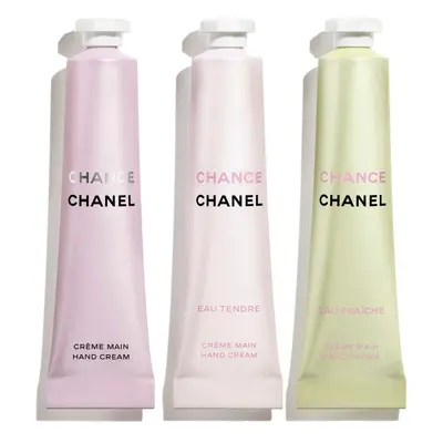 CHANEL CHANCE PERFUMOWANE KREMY DO RĄK Kremy do rąk 1 ct Damski