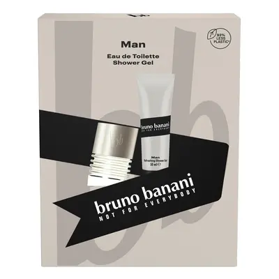 Bruno banani bruno banani Man 1 szt. Zestawy perfum 1 ct Męskie