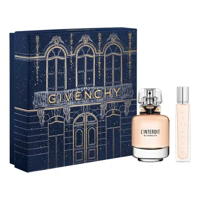 Givenchy L`Interdit Zestaw upominkowy Zestawy perfum 1 ct Damski