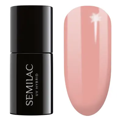 Semilac Semilac Extend 5in1 Lakiery do paznokci 7 ml 817 - DIRTY PEACH