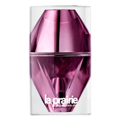 La Prairie Platinum Rare Cellular Night Elixir Serum przeciwzmarszczkowe 20 ml Srebrny