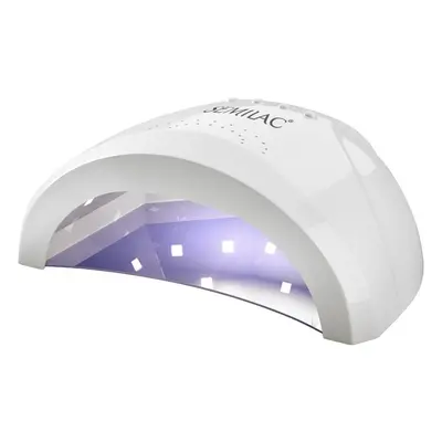 Semilac Semilac Lampa UV LED 24W/48 Lampy UV 1 ct 1 szt.