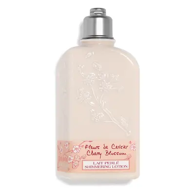 L’Occitane Kirschblüte MIGOCZĄCY BALSAM DO CIAŁA Z KWIATEM WIŚNI Balsamy do ciała 250 ml Damski