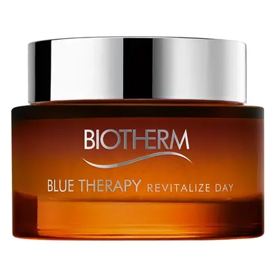 Biotherm Blue Therapy - regeneracja komórek Amber Algae Revitalize Day Cream Kremy do twarzy 75 