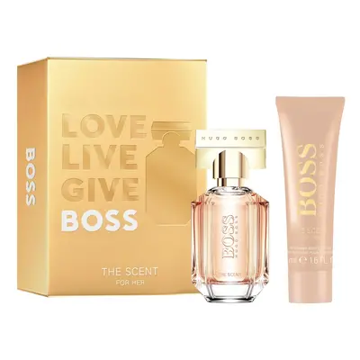 Hugo Boss The Scent For Her Set Zestawy perfum 1 ct Damski