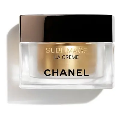 CHANEL SUBLIMAGE LA CRÈME TEXTURE FINE KOMPLEKSOWY KREM PIELĘGNACYJNY Kremy do twarzy 50 g Damsk