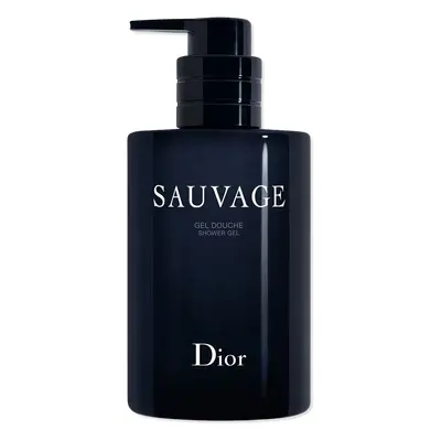 DIOR Sauvage Żel pod prysznic Kąpiel 250 ml Męskie