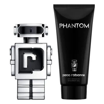 Rabanne Przypadek Phantom Zestawy perfum 1 ct Męskie