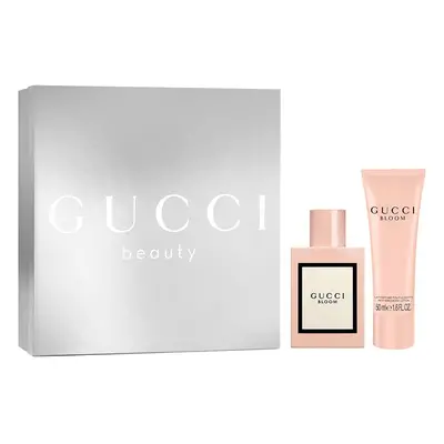 Gucci Gucci Bloom Świąteczny zestaw prezentowy dla kobiet Zestawy perfum 1 ct Damski