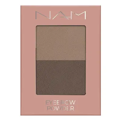 NAM Eyebrow Powder Pudry 2,5 g