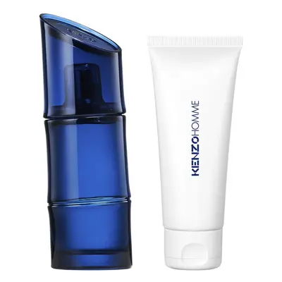 KENZO Kenzo Homme Zestaw upominkowy wody toaletowej Intense Zestawy perfum 1 ct