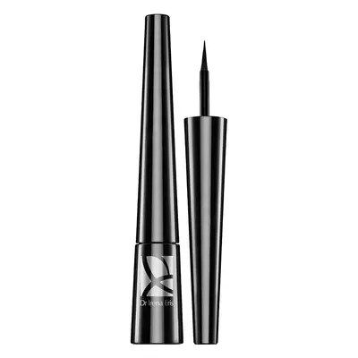 Dr Irena Eris Eyeliner W Płynie Eyelinery 7 ml BLACK - BLACK