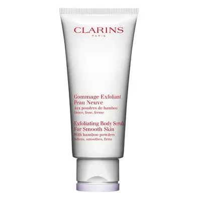 Clarins Program poczuj się dobrze Exfoliating Body Scrub Peeling do ciała 200 ml Damski