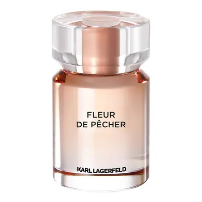 Karl Lagerfeld Karl Lagerfeld for Women Fleur de Pêcher Eau de Parfum Spray Woda perfumowana 50 