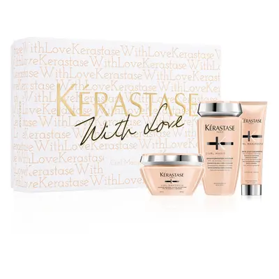 Kérastase Curl Manifesto Gift set for curly hair Szampony 1 ct Damski