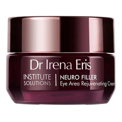 Dr Irena Eris Institute Solutions Neuro Filler Odmładzający Krem Na okolice Oczu Na Dzień I Na N