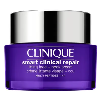 Clinique Clinique Smart Clinical Repair Lifting Face + Neck Cream Kremy przeciwzmarszczkowe 50 m