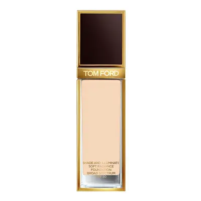 TOM FORD Shade+ Illuminate Foundation SPF 50 Podkłady 30 ml 0.3 Ivory Silk