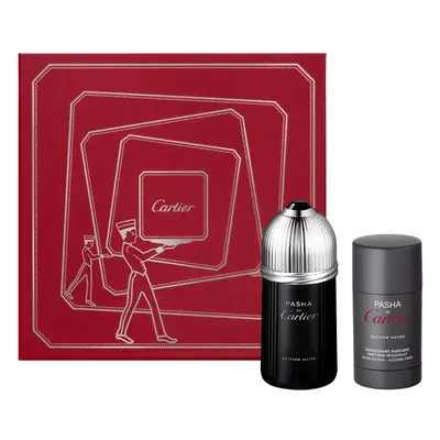 Cartier Pasha de Cartier Set Zestawy perfum 1 ct Męskie