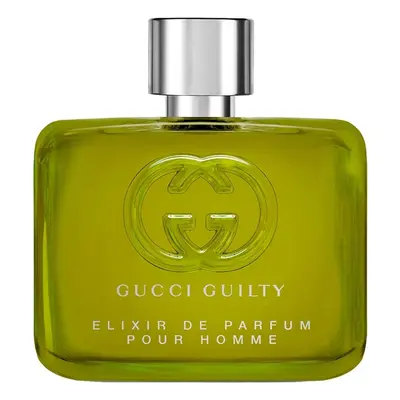 Gucci Gucci Guilty Pour Homme Elixir Perfumy 60 ml Męskie