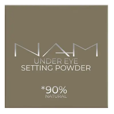 NAM Under Eye Powder Pudry 4 g