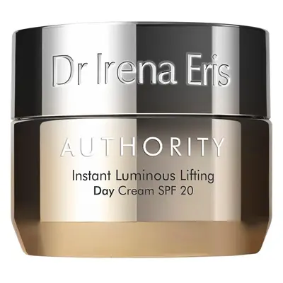 Dr Irena Eris Authority Instant Luminous Lifting Krem Na Dzień SPF 20 Kremy do twarzy 50 ml