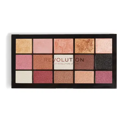 REVOLUTION Re-Loaded Reloaded Paleta cieni do powiek Affection Cienie do powiek 15,5 g AFFECTION