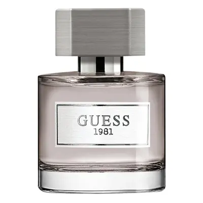 GUESS 1981 Eau de Toilette Spray Woda toaletowa 30 ml Męskie