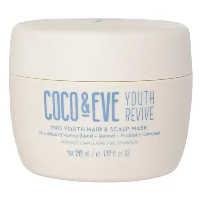 Coco & Eve Youth Revive Pro Youth Hair & Scalp Mask Maski do włosów 212 ml