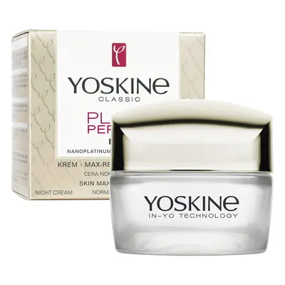 Yoskine Classic Krem na noc 50+ Balsamy do ciała 50 ml Damski