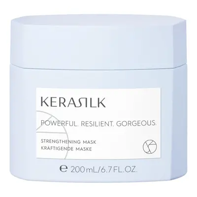 KERASILK Strengthening Mask Maski do włosów 200 ml Damski